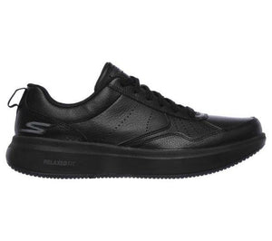 S-O9 (Go walk steady black/black) 92097094 - Otahuhu Shoes