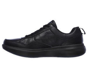 S-O9 (Go walk steady black/black) 92097094 - Otahuhu Shoes