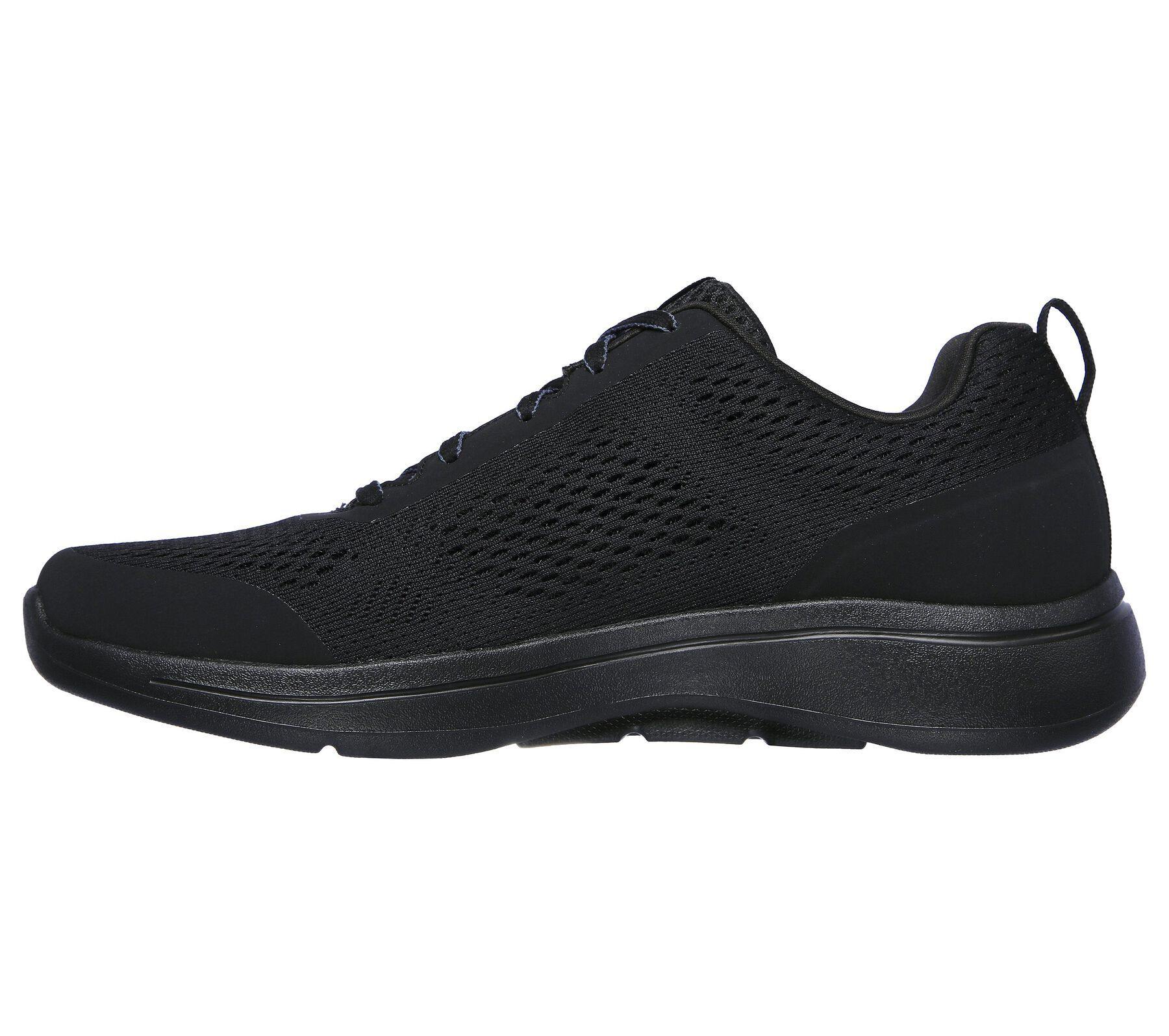 S-V9 (Go walk arch fit - idyllic black) 12197538 - Otahuhu Shoes