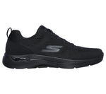 S-V9 (Go walk arch fit - idyllic black) 12197538 - Otahuhu Shoes