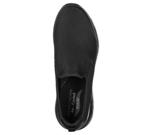 S-Y9 (Go walk arch fit - togpath black) 22197094 - Otahuhu Shoes