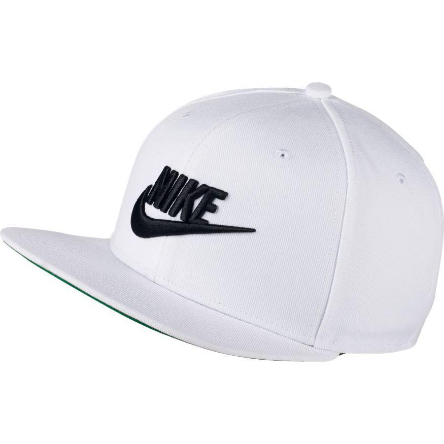 NA-Y19 (U NSW PRO CAP FUTURA WHT/BLK) 101992046 - Otahuhu Shoes