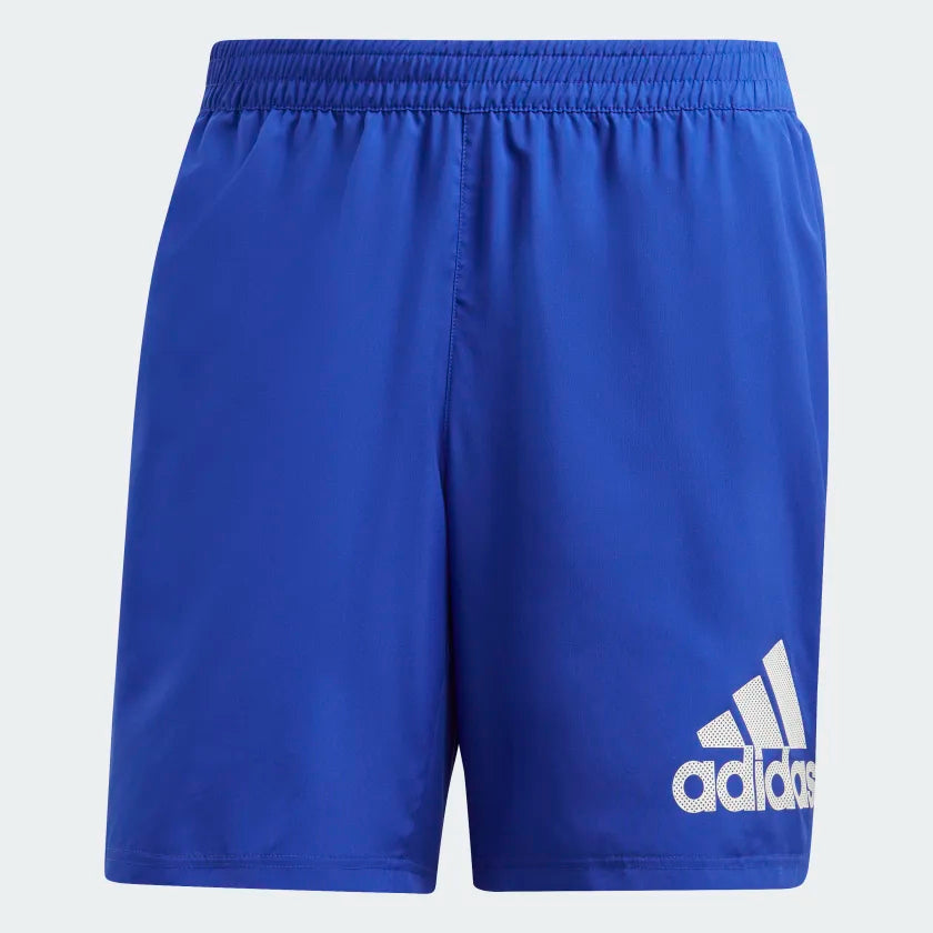 AA-Y18 (Adidas run it shorts lucid blue) 32392560 ADIDAS