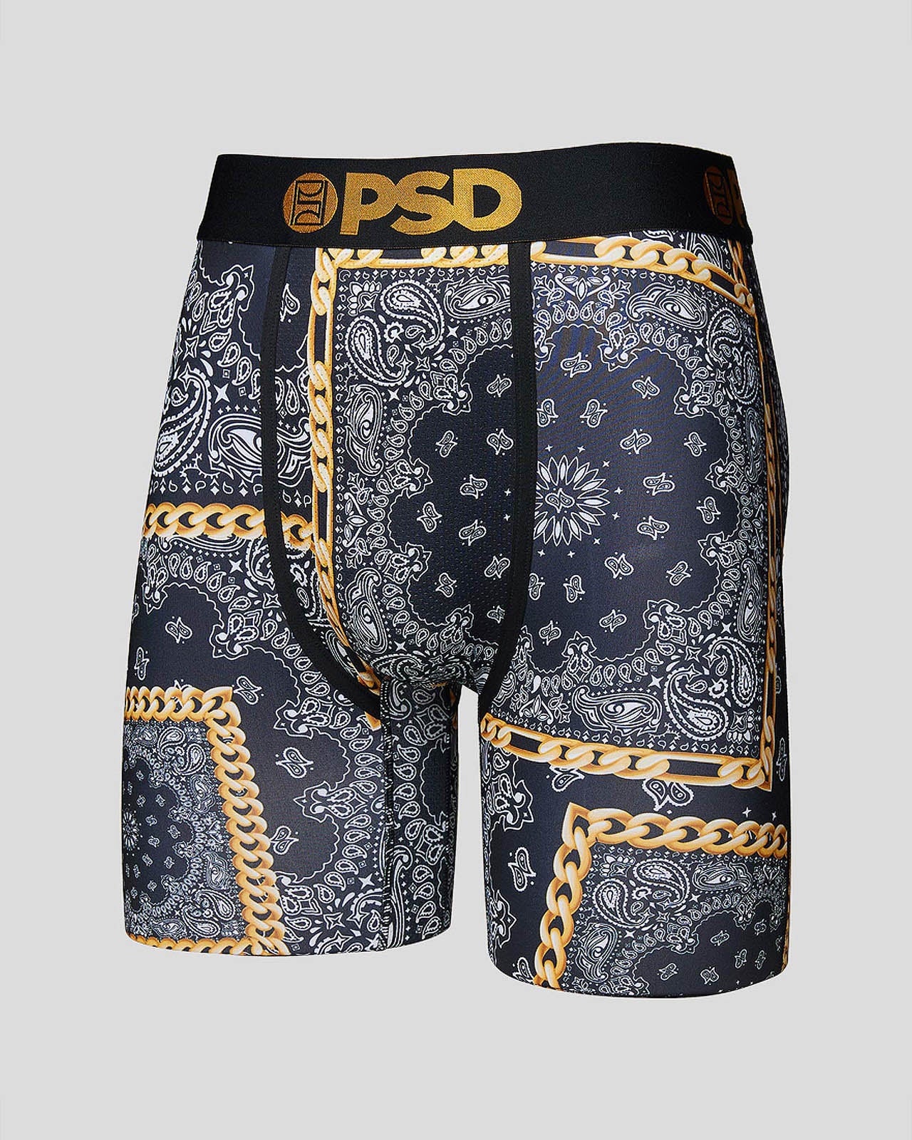 PSD-B (Psd rich bandana black base layer) 92292400 PSD