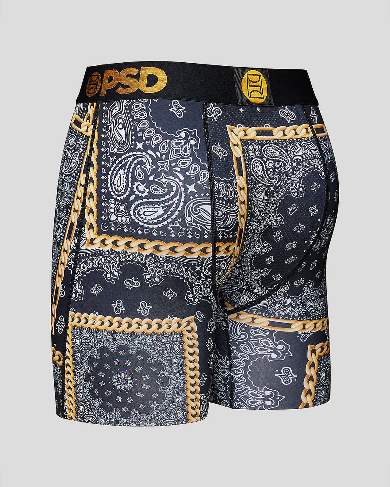 PSD-B (Psd rich bandana black base layer) 92292400 PSD