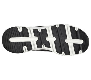 S-K10 (Arch fit - paradyme black/white) 72197538 - Otahuhu Shoes
