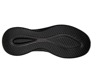 S-G11 (Skechers ultra flex 3.0 smooth step black/black) 22397985 SKECHERS