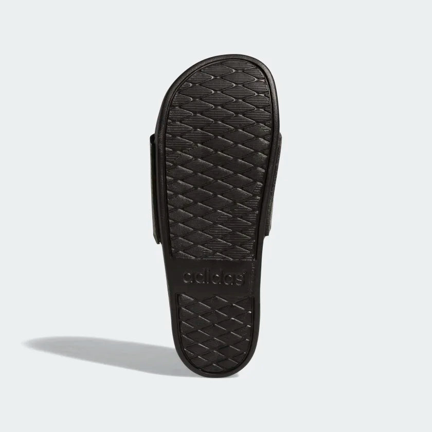 A-D65 (ADILETTE COMFORT SLIDES Core Black / Core Black / Cloud White) 12393070 ADIDAS