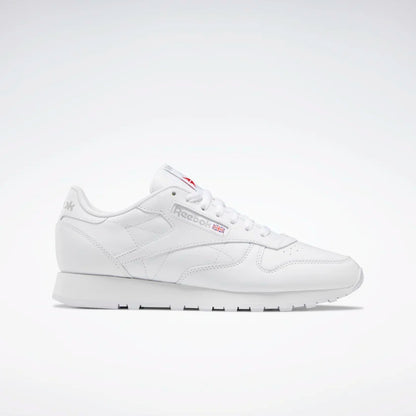 R-E14 (Reebok classic leather white/pure grey) 32298200 REEBOK