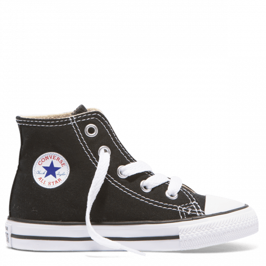 CT-M (INF CT ALLSTA BLACK HI) 51692950 - Otahuhu Shoes