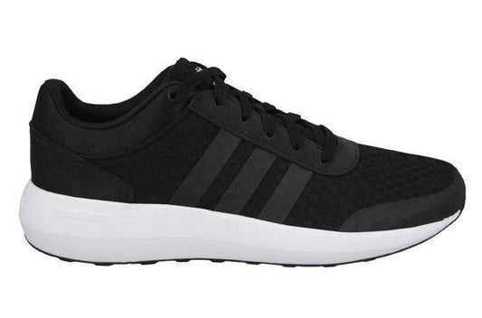 A-Y39 (Cloudfoam race black/white) 71696140 - Otahuhu Shoes