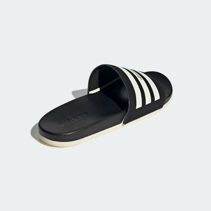 A-Z63 (Adilette comfort black/wonder white/metallic gold) 62293070 ADIDAS