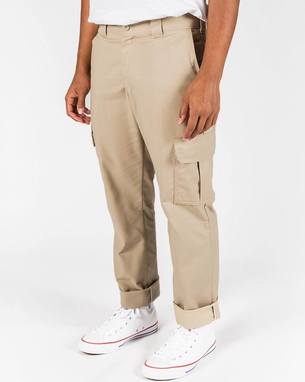 D-Z2 (Cargo/ds - slim straight cargo pant) 72094345 - Otahuhu Shoes