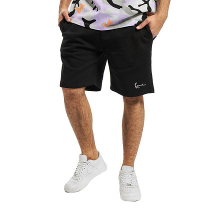 KKA-Q (Signature shorts black) 72195085 - Otahuhu Shoes