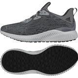 A-W47 (ALPHABOUNCE EM J GREY/WHT) 101797165 - Otahuhu Shoes