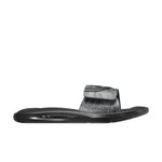UA-G6 (Mens ignite VI graphic strap black/graphite) 22192608 - Otahuhu Shoes