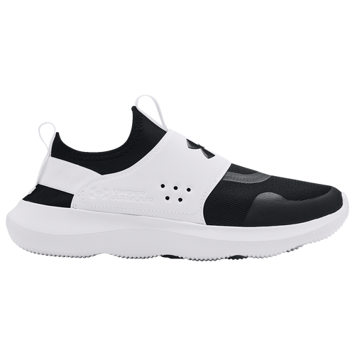 UA-J6 (Mens allplay black/white) 92195217 UNDER ARMOUR