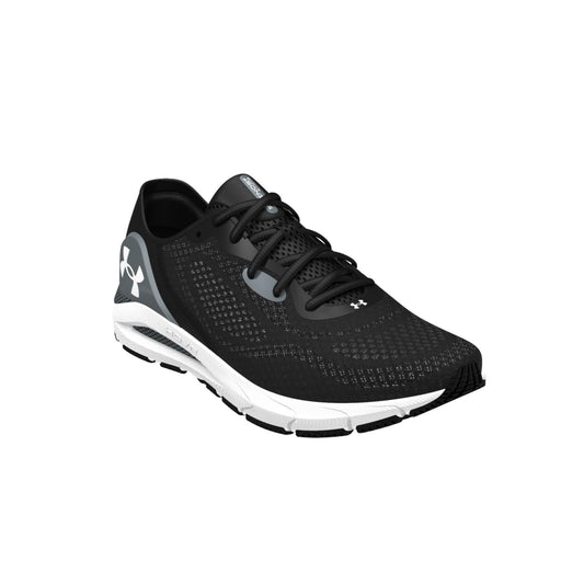 UA-E7 (Mens hovr sonic 5 black/white) 72298695 UNDER ARMOUR