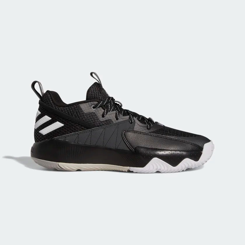 Adidas dame black on sale