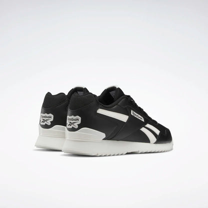 R-B14 (Reebok glide ripple clip black/chalk) 32295630 REEBOK