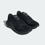 A-Q65 (Adidas supernova 2.0 x parley shoes black/carbon/grey) 322910230 ADIDAS