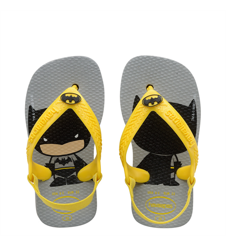 HA-KI5 (Baby heroes 5178 steel grey) 32091300 - Otahuhu Shoes