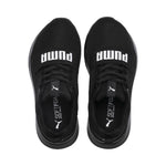 P-F39 (Puma wired jr black/white) 22194500 - Otahuhu Shoes