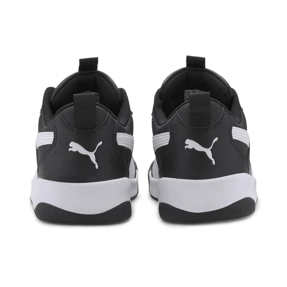 P-I38 (Puma backcourt sl puma black/white) 8209500 - Otahuhu Shoes