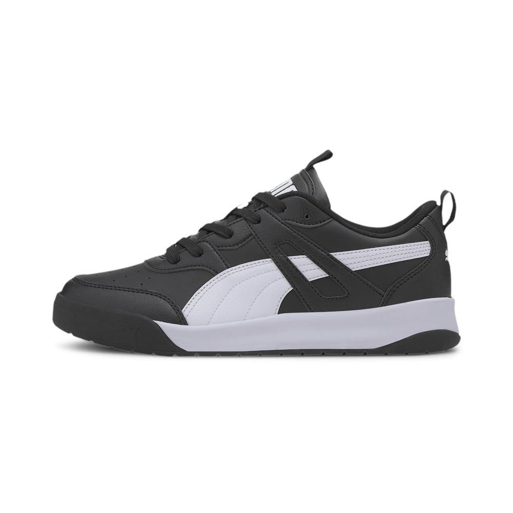 P-I38 (Puma backcourt sl puma black/white) 8209500 - Otahuhu Shoes