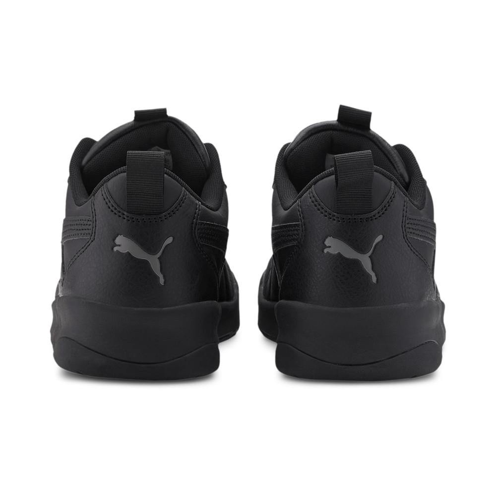 P-J38 (Puma backcourt sl puma black/black) 8209500 - Otahuhu Shoes