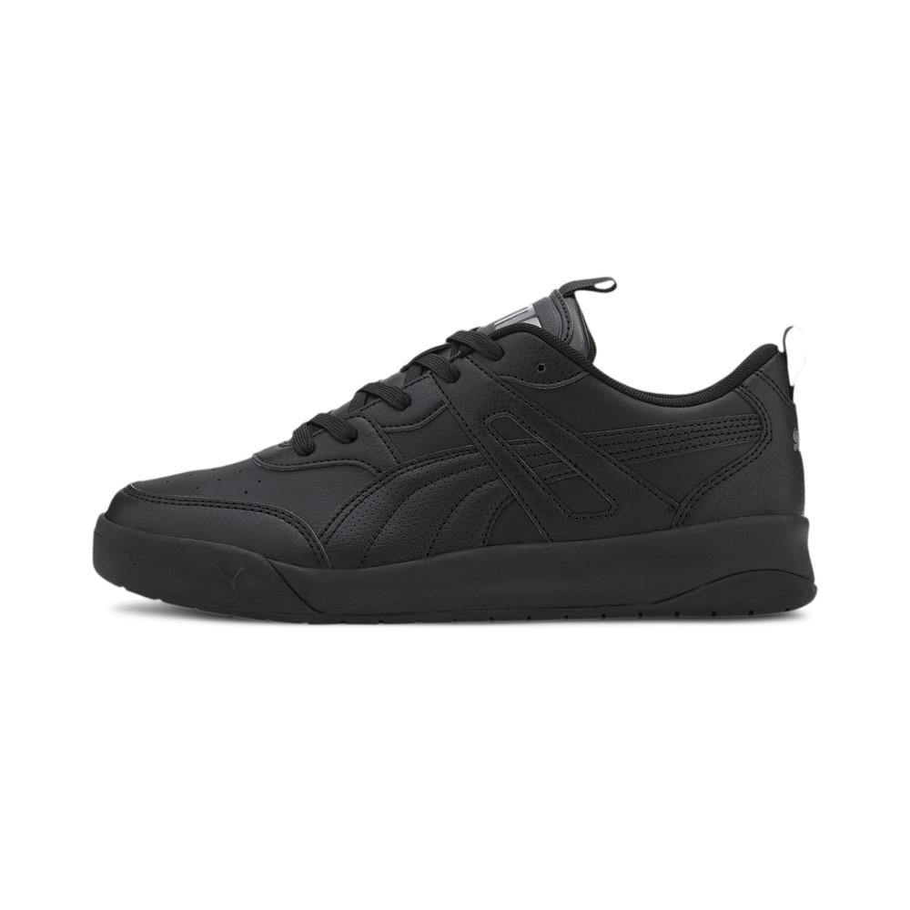 P-J38 (Puma backcourt sl puma black/black) 8209500 - Otahuhu Shoes