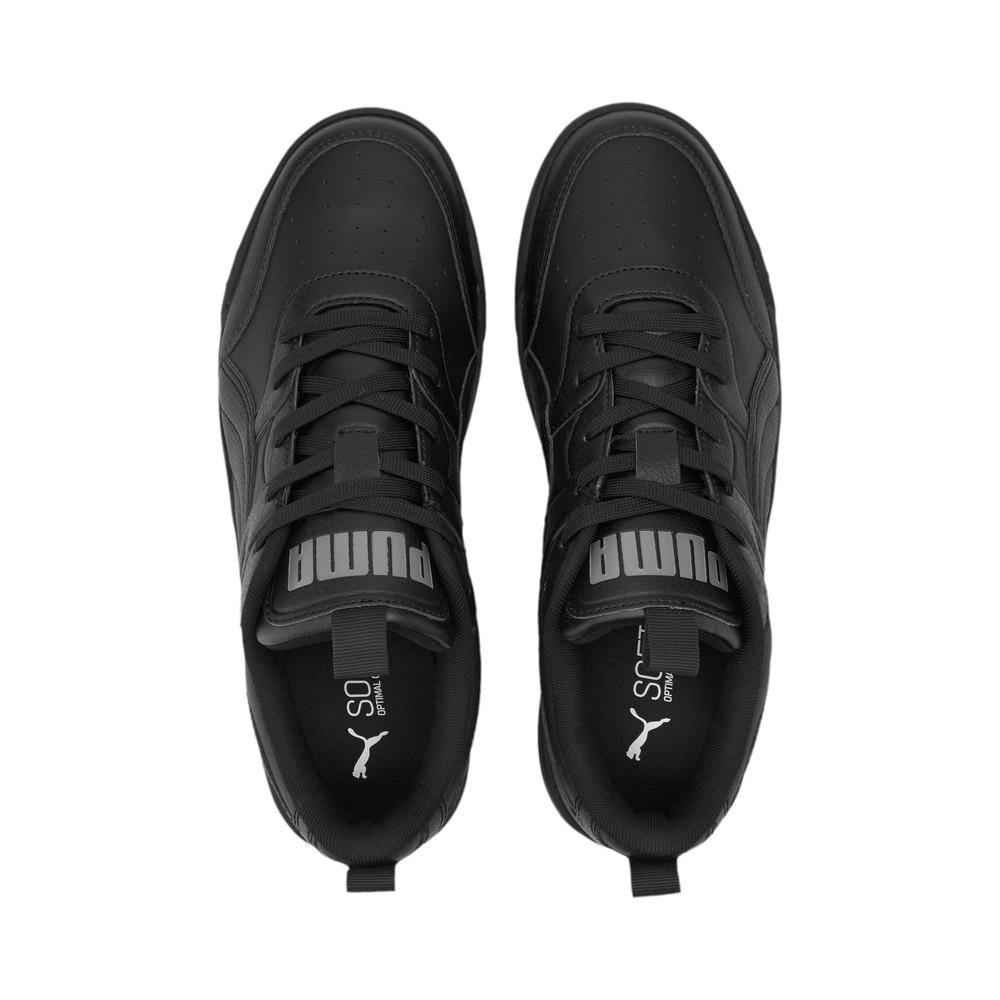 P-J38 (Puma backcourt sl puma black/black) 8209500 - Otahuhu Shoes