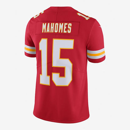 NA-W40 (Nike home jersey player kc pmahomes university red)  112298260 NIKE