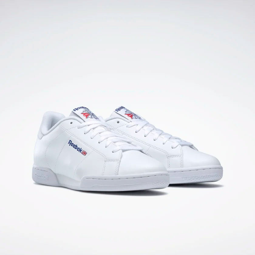 R R13 Reebok npc II white white 122297673 Otahuhu Shoes