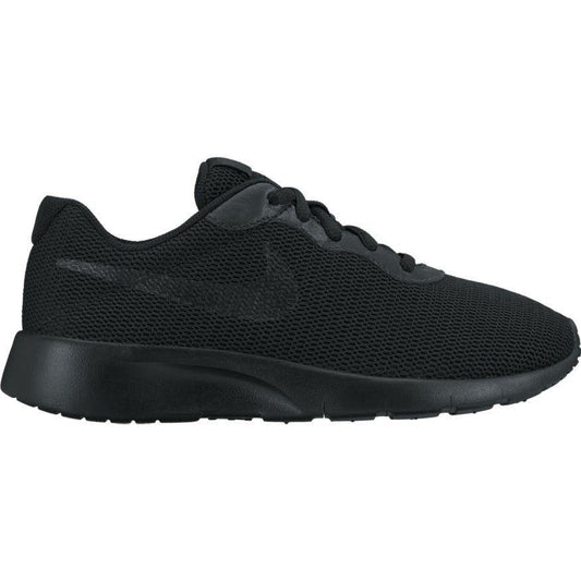 N-X95 (NIKE TANJUN (GS) BLK/BLK) 41794374 - Otahuhu Shoes