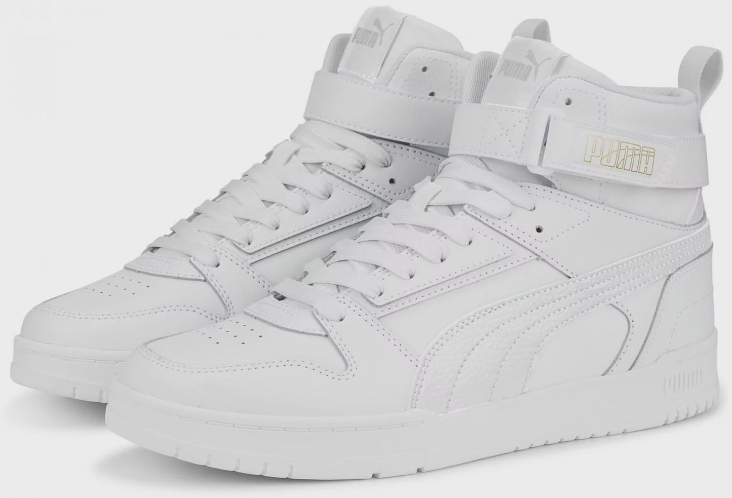 P-V46 (Puma RBD game white/white) 22497000