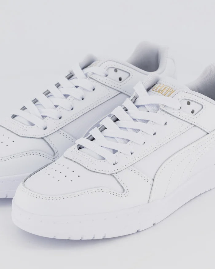 P-P44 (Puma RBD game low white/white) 82396500 PUMA