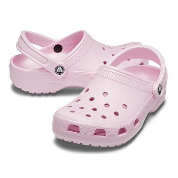 CR-I6 (Crocs classic clog ballerina pink) 12494347