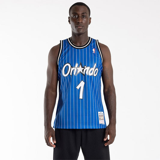 MNA-F20 (Nba Penny Hardaway Orlando Magic Swingman Jersey #1 blue4048) 32298260 MITCHELL AND NESS