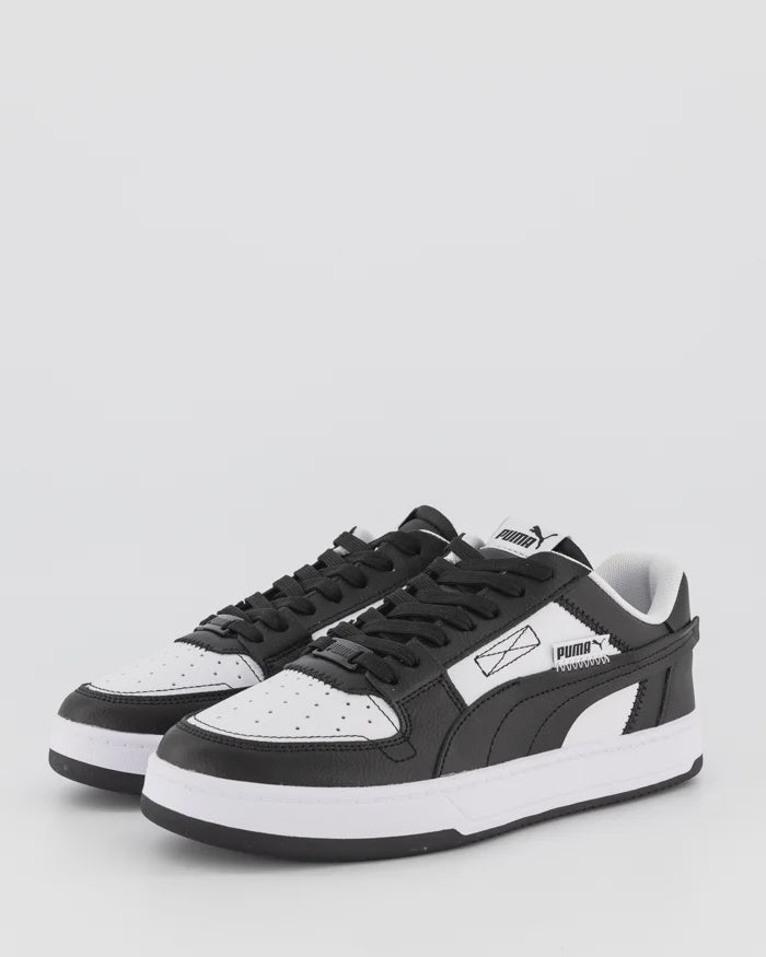 P-D46 (Puma caven 2.0 vtg white/black) 22496500