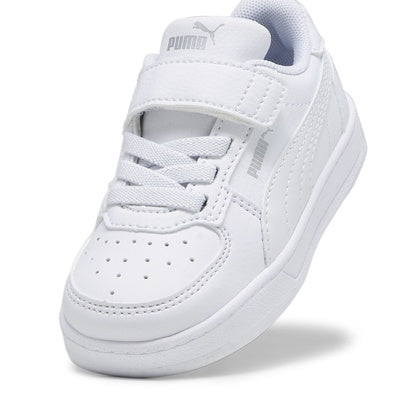 P-Z45 (Puma caven 2.0 AC+ infants white/silver) 12493750