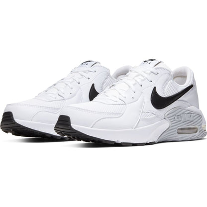 N-G124 (Nike air max excee white/black/pure platinum) 102097775 NIKE