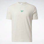 RA-C2 (Reebok classic small vector tee chalk/mel) 32292815 REEBOK