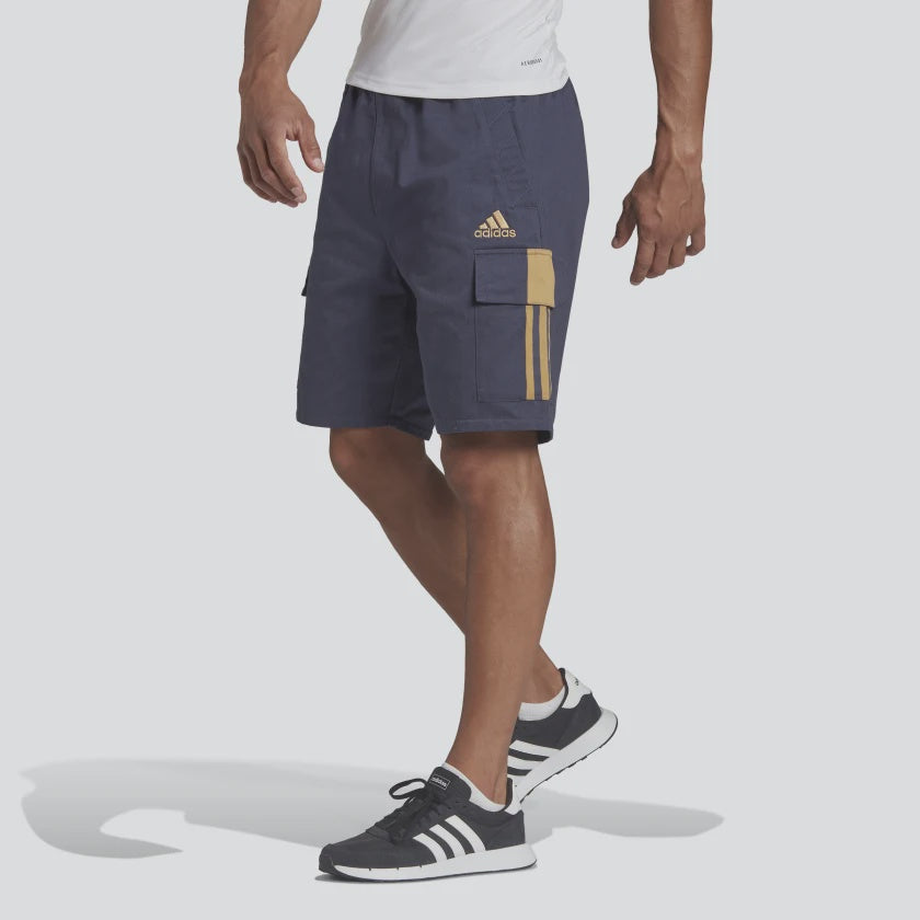 AA-H14 (Adidas tiro cargo shorts shadow navy) 52294605 ADIDAS