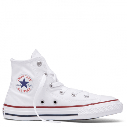 CT-N9 (Converse chuck taylor youth white hi) 61692950 – Otahuhu Shoes