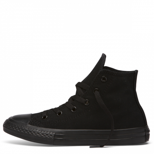 CT-M17 ( CT BLK MONO HI - BLK/BLK) 91593500 - Otahuhu Shoes