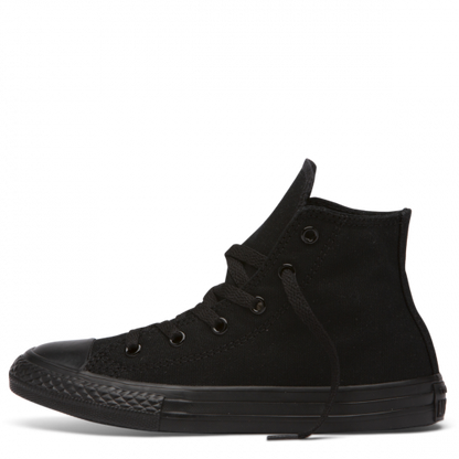 CT-M17 ( CT BLK MONO HI - BLK/BLK) 91593500 - Otahuhu Shoes