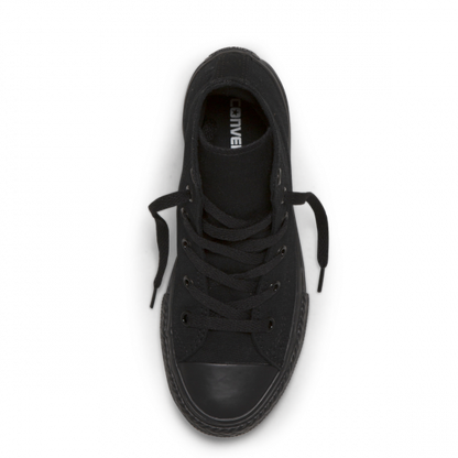 CT-M17 ( CT BLK MONO HI - BLK/BLK) 91593500 - Otahuhu Shoes