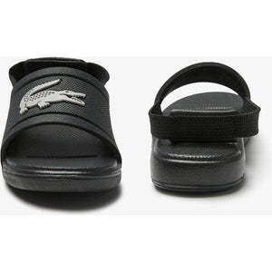 LC-G (L . 30 slide 0120 cui black/white) 12193259 - Otahuhu Shoes