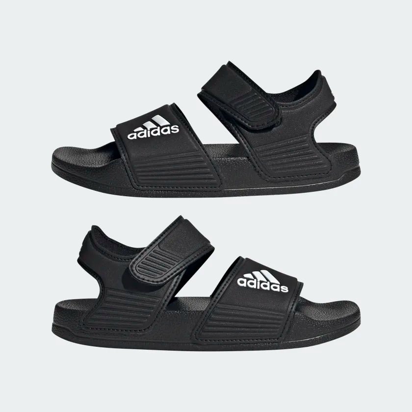 A-K64 (Adilette sandal kids black/white) 82292815 ADIDAS